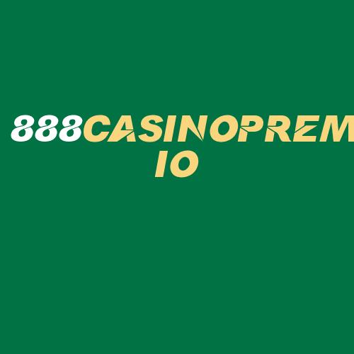 Logo da 888CASINOPREMIO