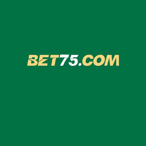 Logo da BET75