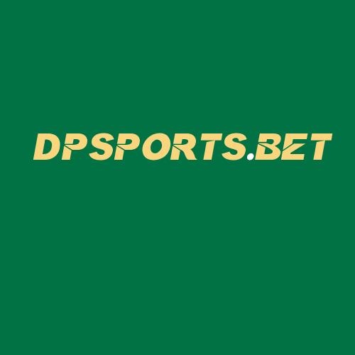 Logo da DPSPORTS.BET