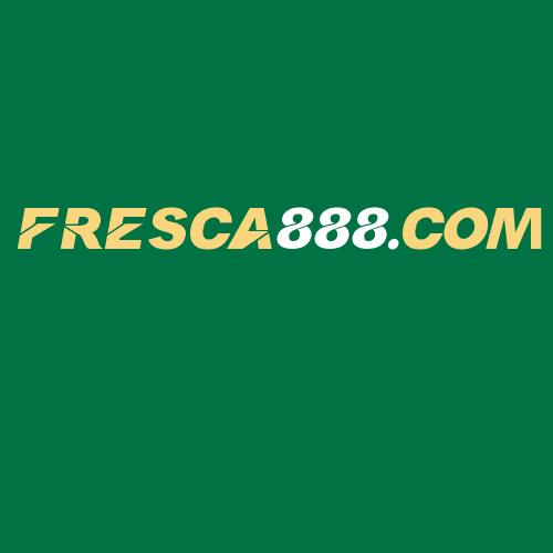 Logo da FRESCA888