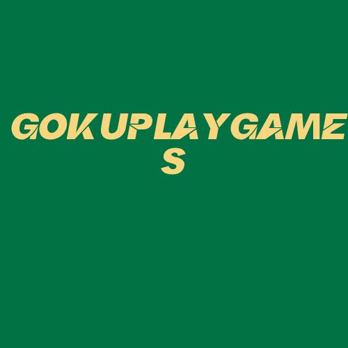 Logo da GOKUPLAYGAMES