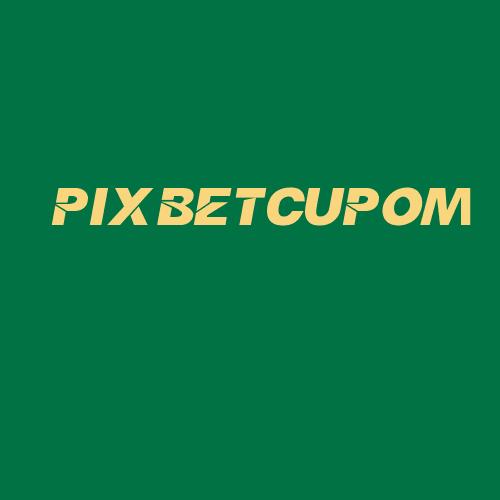 Logo da PIXBETCUPOM