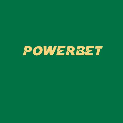 Logo da POWERBET